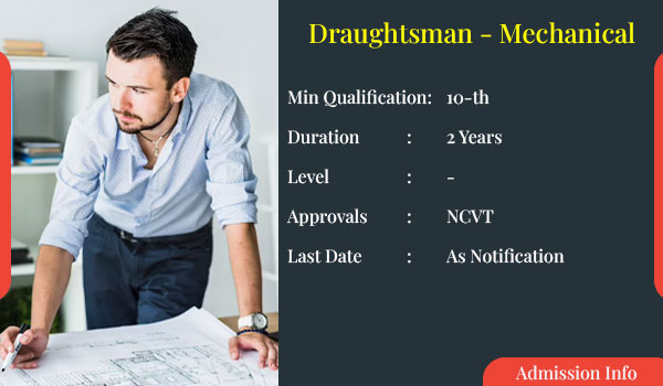 ITI Draughtsman  Mechanical